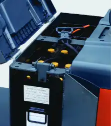 Electric Stacker - PS13/15RM Plus